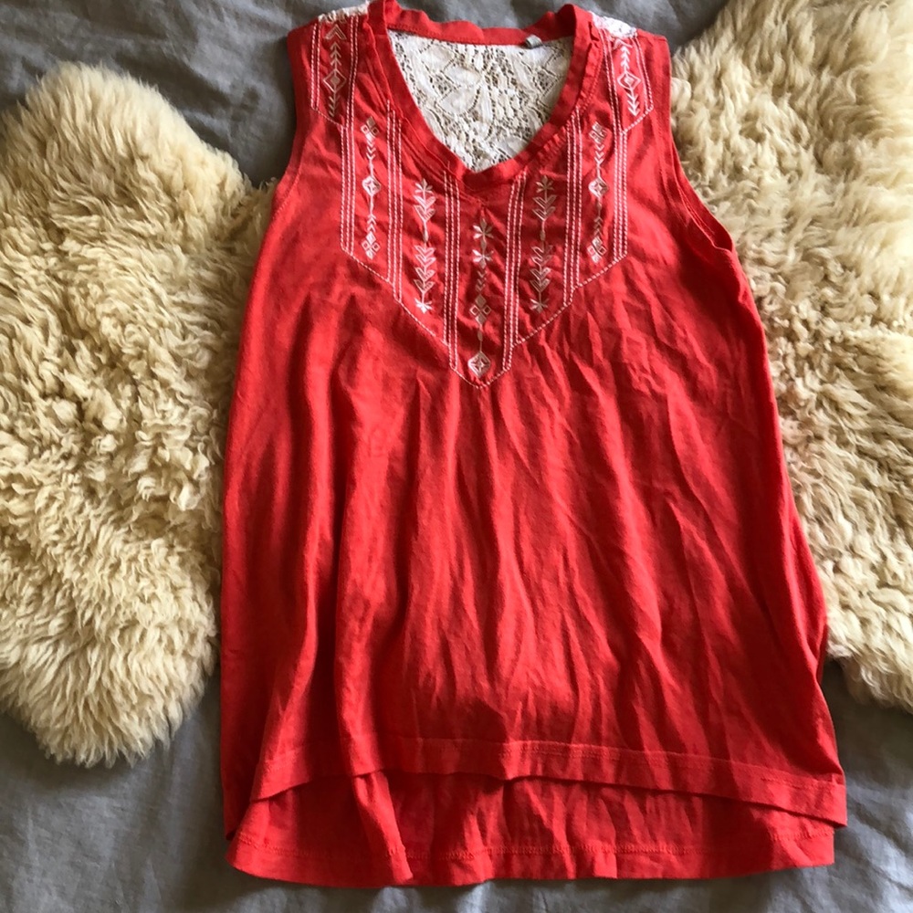 Western top